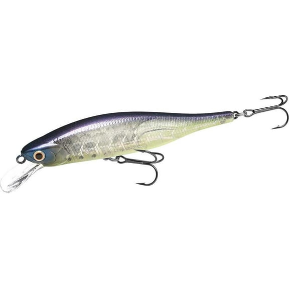 Lucky Craft LTPT98XR-371BPB Bone Pro-Blue Freshwater 6' Jerkbait Fishing Lure