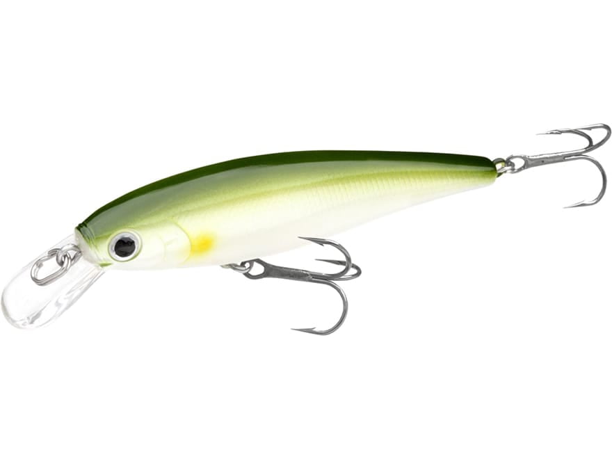 Lucky Craft Pointer 78SP Jerkbait Pearl Ayu