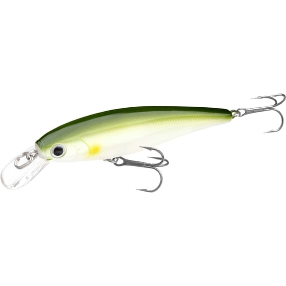 Lucky Craft PT78-268PAY Pointer 78SP Jerk Bait, 3", 3/8 oz, Pearl - PT78-268PAY