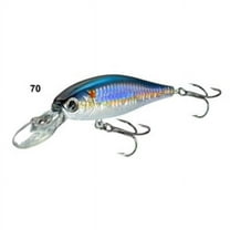 Lucky Craft Pointer 78DD Jerkbait Ghost Minnow