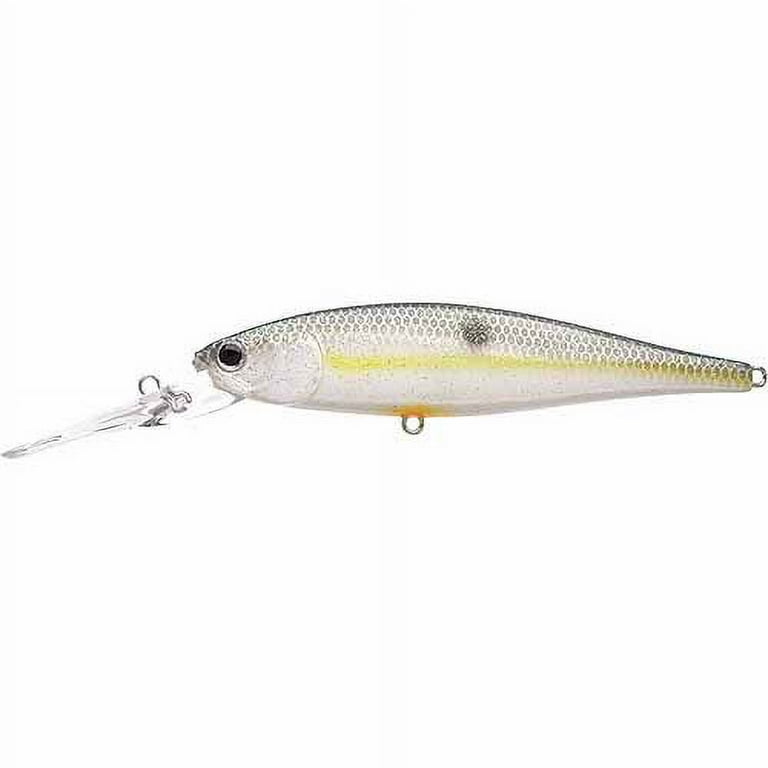 Lucky Craft Pointer 100 Sexy Chartreuse Shad