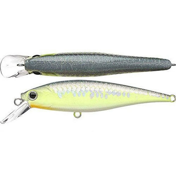 Lucky Craft Pointer 78Mm Bait (Ms Crack, 3Inch)