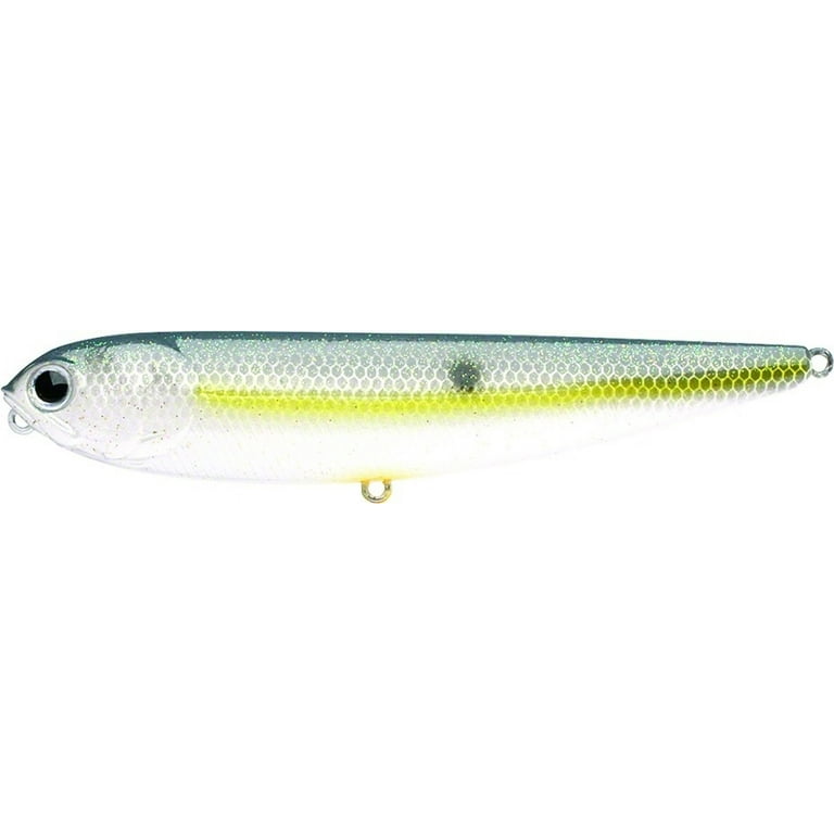 Lucky Craft Sammy 115 / Sexy Chartreuse Shad
