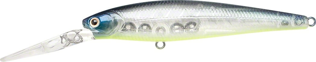 LUCKY CRAFT Staysee 90SP V2 371 Bone Pro-Blue