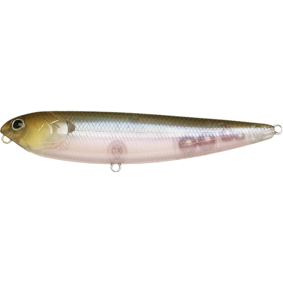 Lucky Craft Sammy 100 Topwater Ghost Minnow