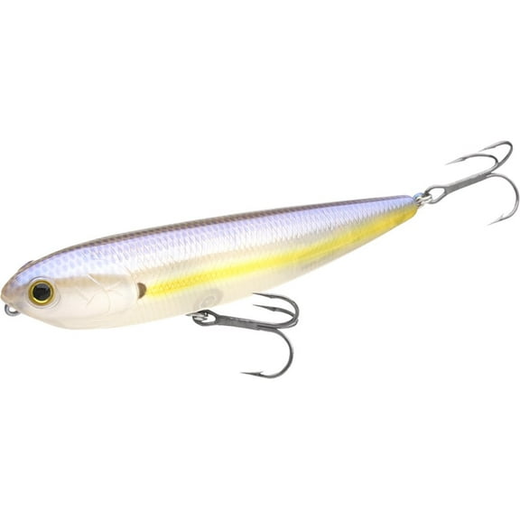 Lucky Craft Sammy 100 Topwater Chartreuse Shad