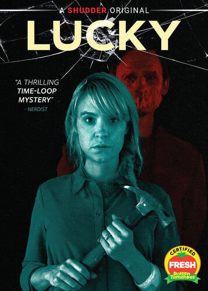 Lucky (DVD), Shudder, Horror - Walmart.com