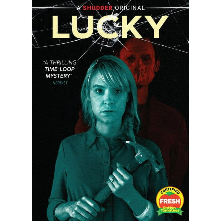 Lucky (DVD), Shudder, Horror - Walmart.com