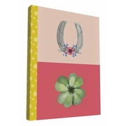 Lucky Day Journal Sophie Blackall Illustrated Notebook, Stationery Gift for Good Luck