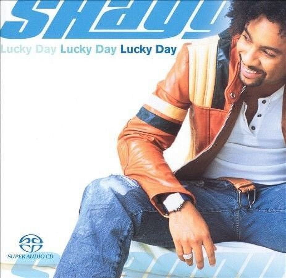 Pre-Owned Lucky Day by Shaggy (Reggae) (CD, Oct-2002, MCA)