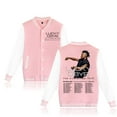 thumbnail image 1 of Lucky Daye The Algorithm Tour 2024 Baseball Jacket Fashion Clothes Unisex Long Sleeve, 1 of 4