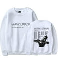 thumbnail image 1 of Lucky Daye The Algorithm Tour 2024 Crewneck Sweatshirt Sweater Unisex Fashion Long Sleeve, 1 of 4