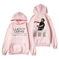 thumbnail image 1 of Lucky Daye The Algorithm Tour 2024 Hoodie Unisex Fashion Casual Long Sleeve Sweatshirt, 1 of 4