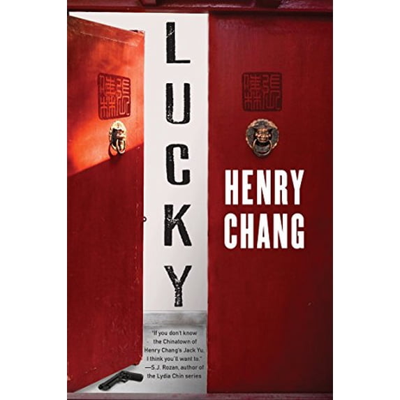 Pre-Owned Lucky (Detective Jack Yu Investigation) Paperback