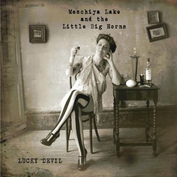 Lucky Devil (CD)