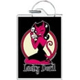thumbnail image 1 of Lucky Devil Keychain, 1 of 1