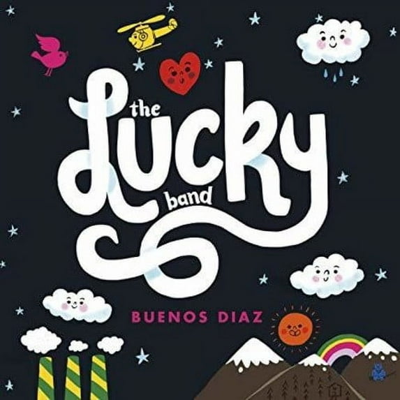 Lucky Diaz & the Family Jam Band - Buenos Diaz - Kids & Family - CD