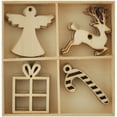thumbnail image 1 of Lucky Dip Collection Christmas Flourish Pack Mixed Christmas, 1 of 2