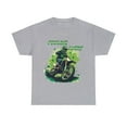 thumbnail image 1 of Lucky Dirkbike St Patrick's Shirt, Shamrock Shirt, Retro Lucky ID-0216-NS7K, 1 of 10