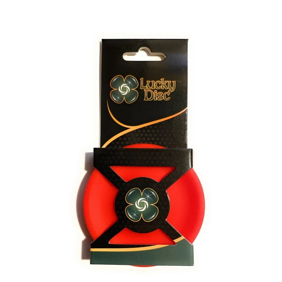 Lucky Disc - Mini Frisbee
