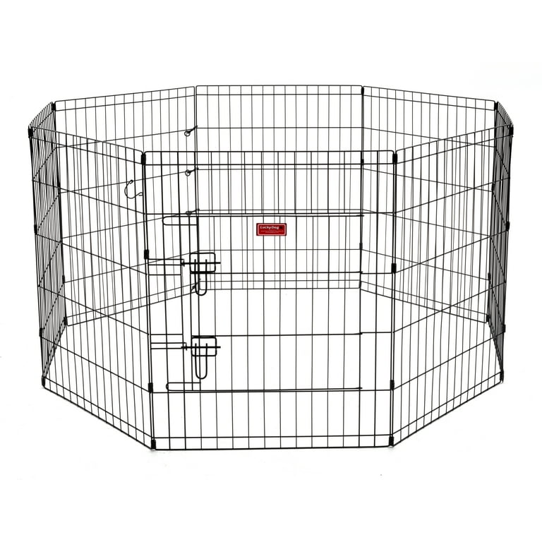 Acrylic Playpen Puppy Playpen Dog Pen Pets At Home Amazon Basics