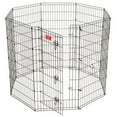 thumbnail image 1 of Lucky Dog™ 48" Dog Exercise Pen w/Stakes, 1 of 8