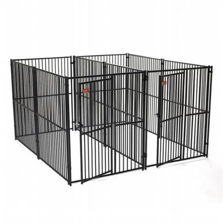 Lucky Dog European Style Modular Kennel for Dogs