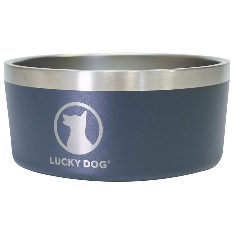 https://i5.walmartimages.com/seo/Lucky-Dog-INDULGE-Double-Wall-Stainless-Steel-Dog-Bowl-64-Ounce-Blue_0b9a3186-8558-4280-9d12-7f3244216193.809b65688c843603dab7a6265289a8e7.jpeg?odnHeight=768&odnWidth=768&odnBg=FFFFFF
