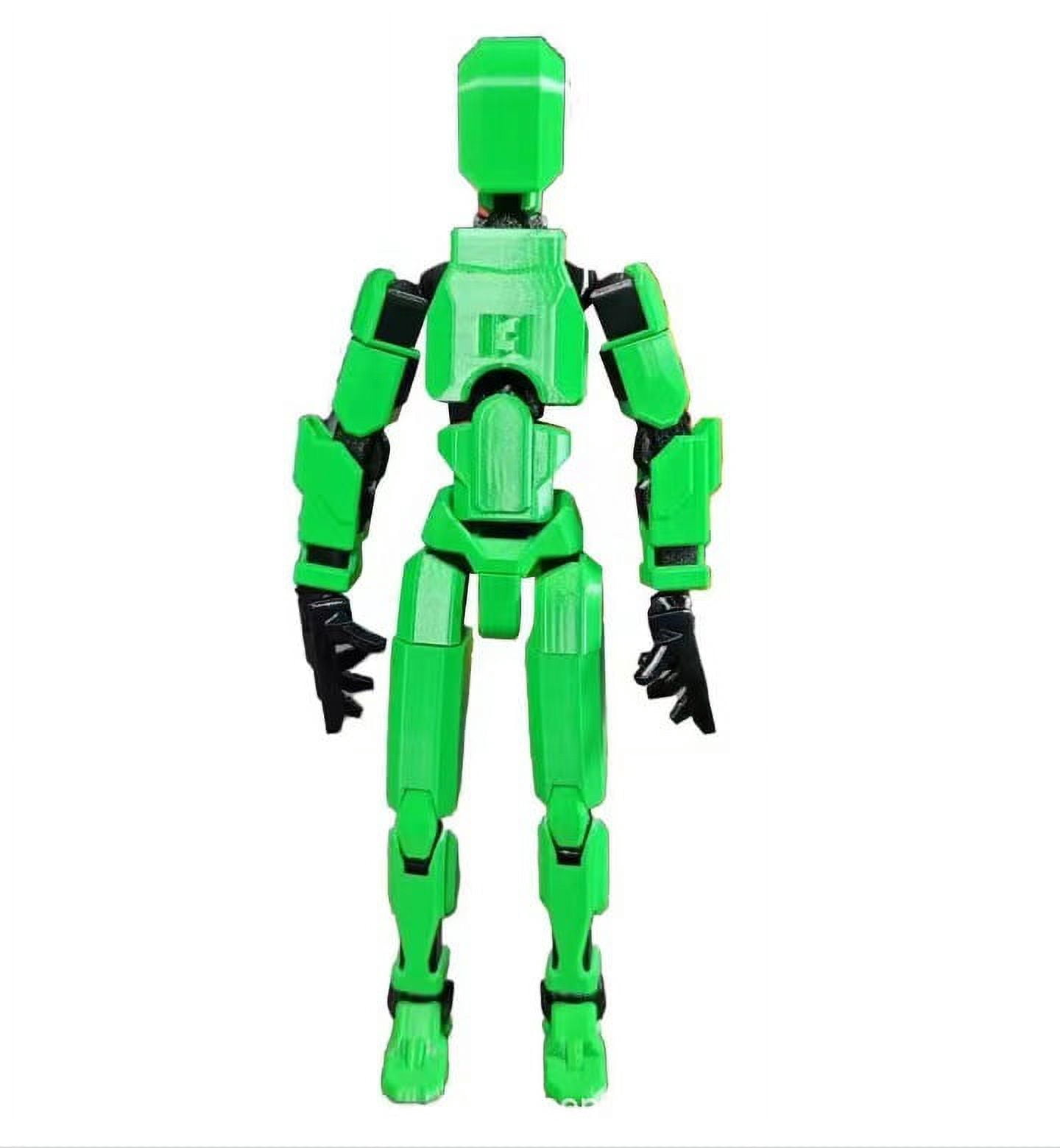 Lucky Doll 13 joint movable 3D printing doll 3rd generation dummy doll