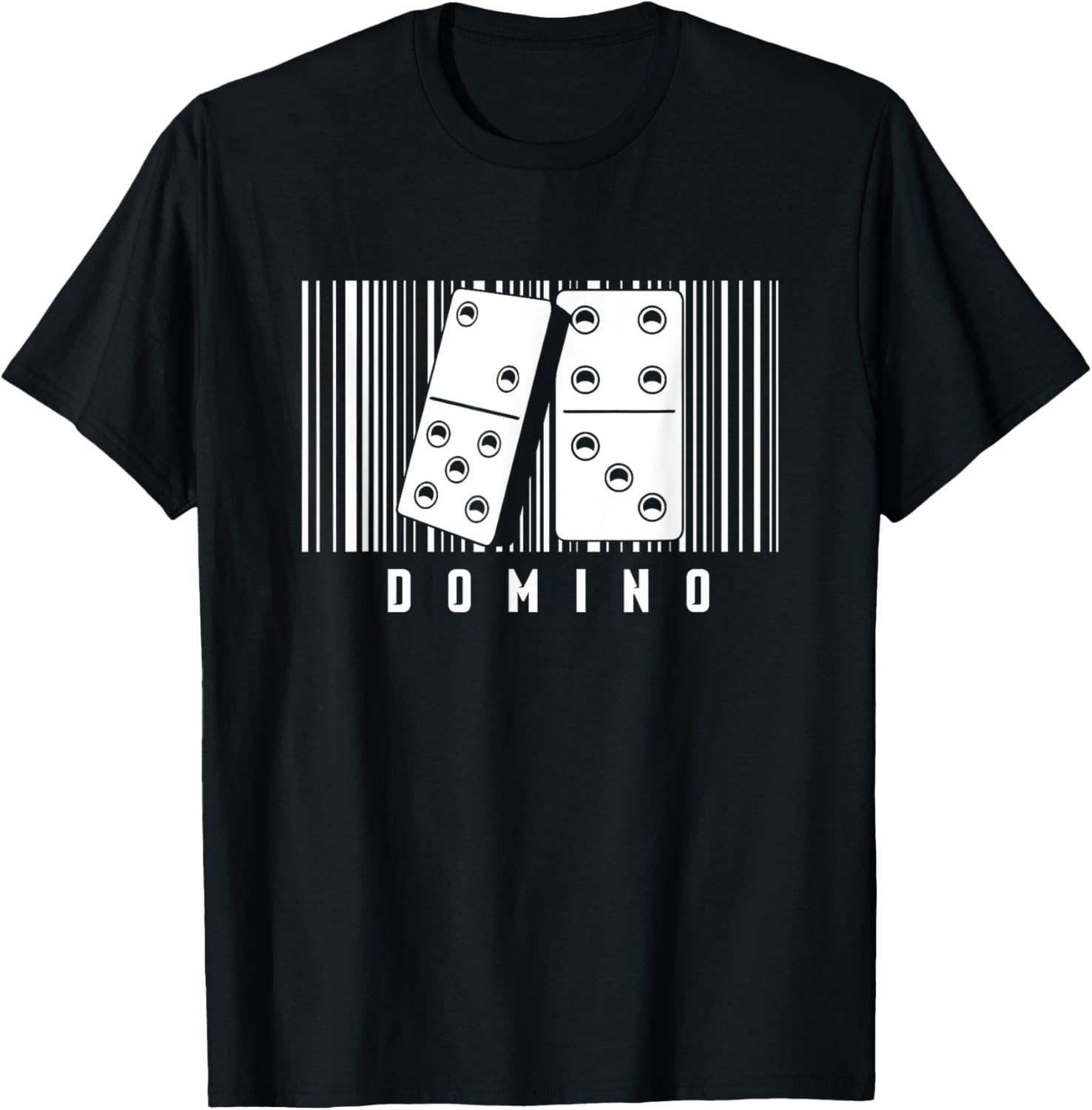 Lucky Dominoes Shirt Spiral Domino Show Set TileBased Game TShirt