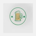 thumbnail image 1 of Lucky Drinking Shirt Transfer, 1 of 1