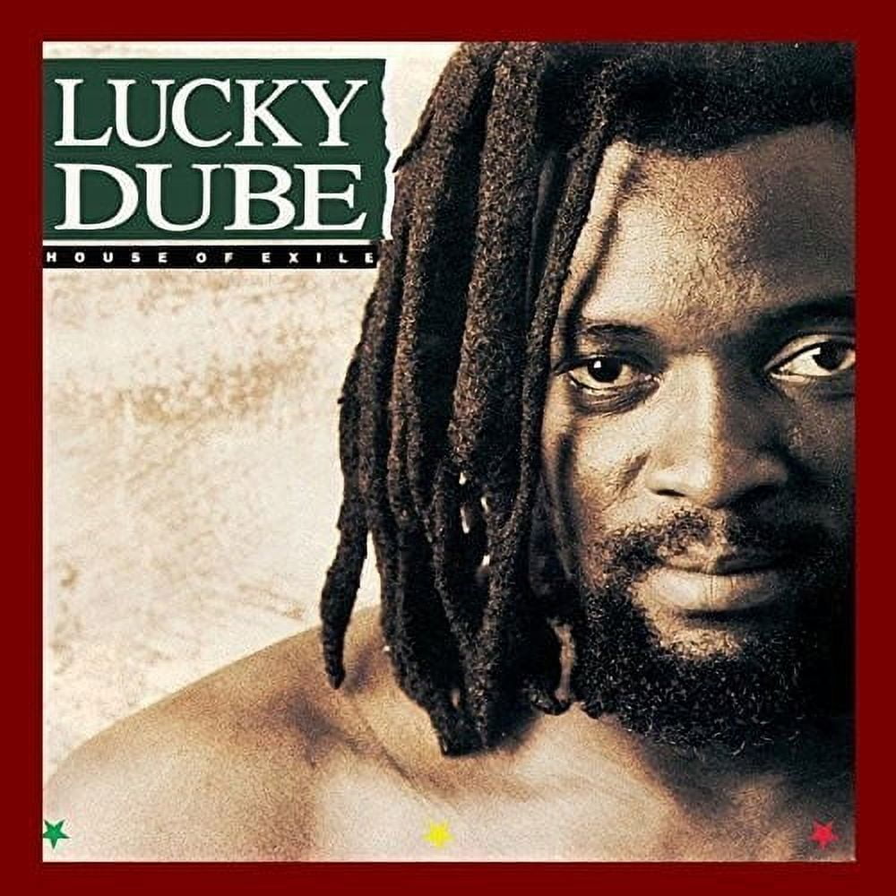 Lucky Dube - House of Exile - Music & Performance - Vinyl