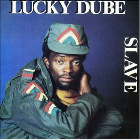 Lucky Dube - Slave - Music & Performance - CD