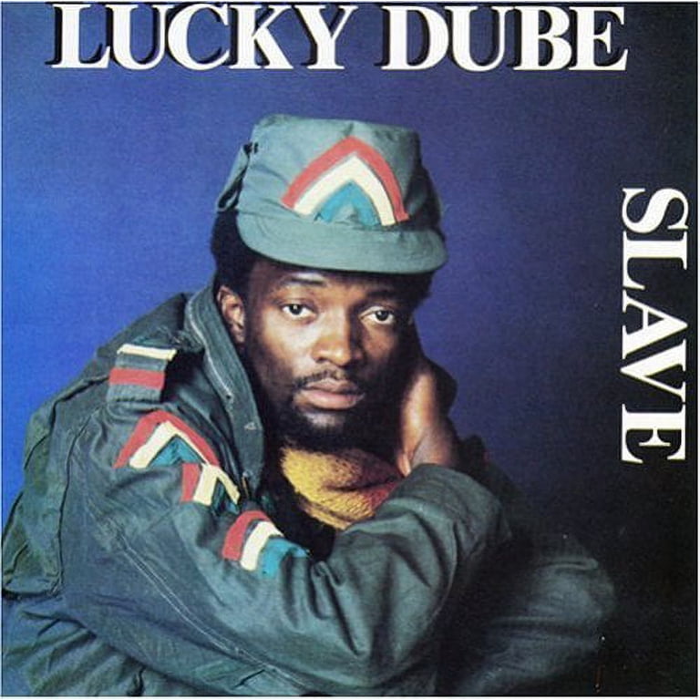 Lucky Dube - Slave - Music & Performance - CD - Walmart.com