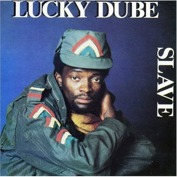 Lucky Dube - Slave - Music & Performance - CD