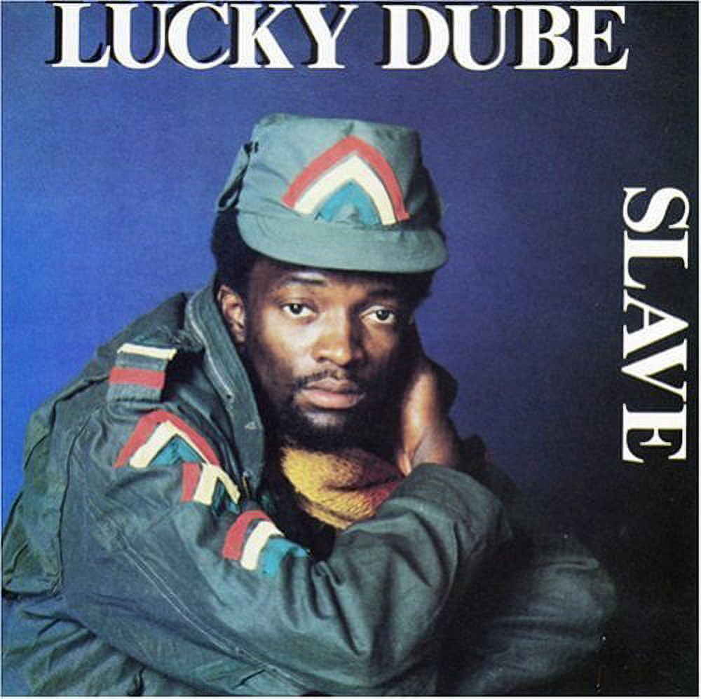 Lucky Dube - Slave - Music & Performance - CD