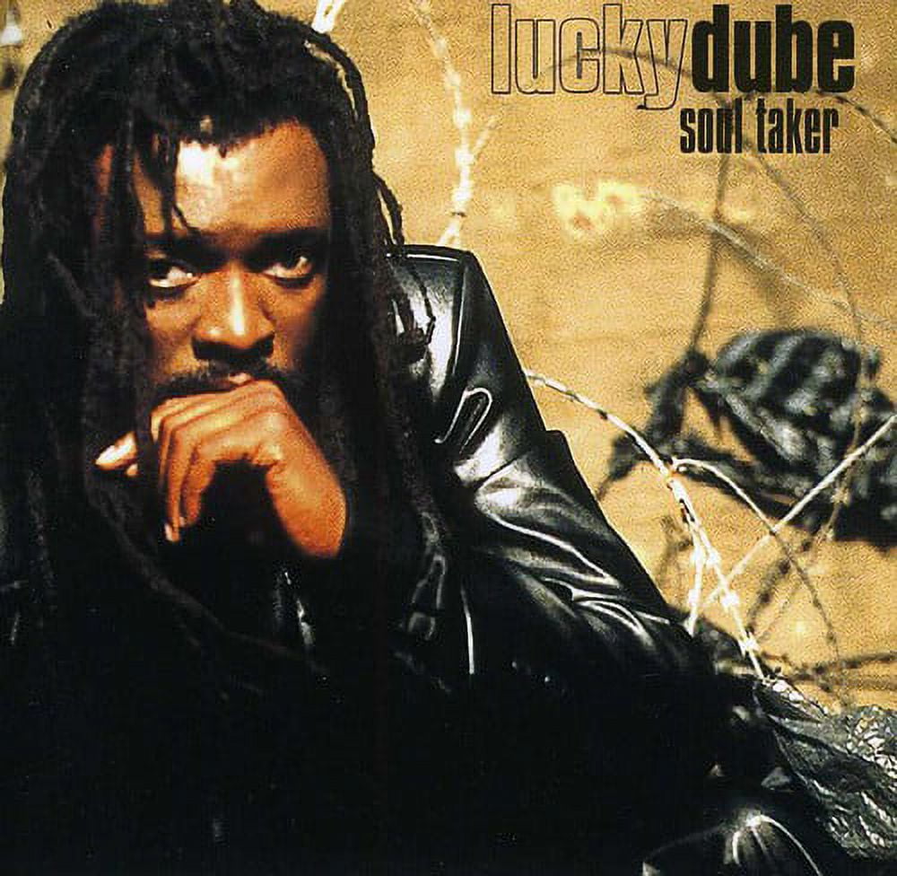 Lucky Dube - Soul Taker - Music & Performance - CD