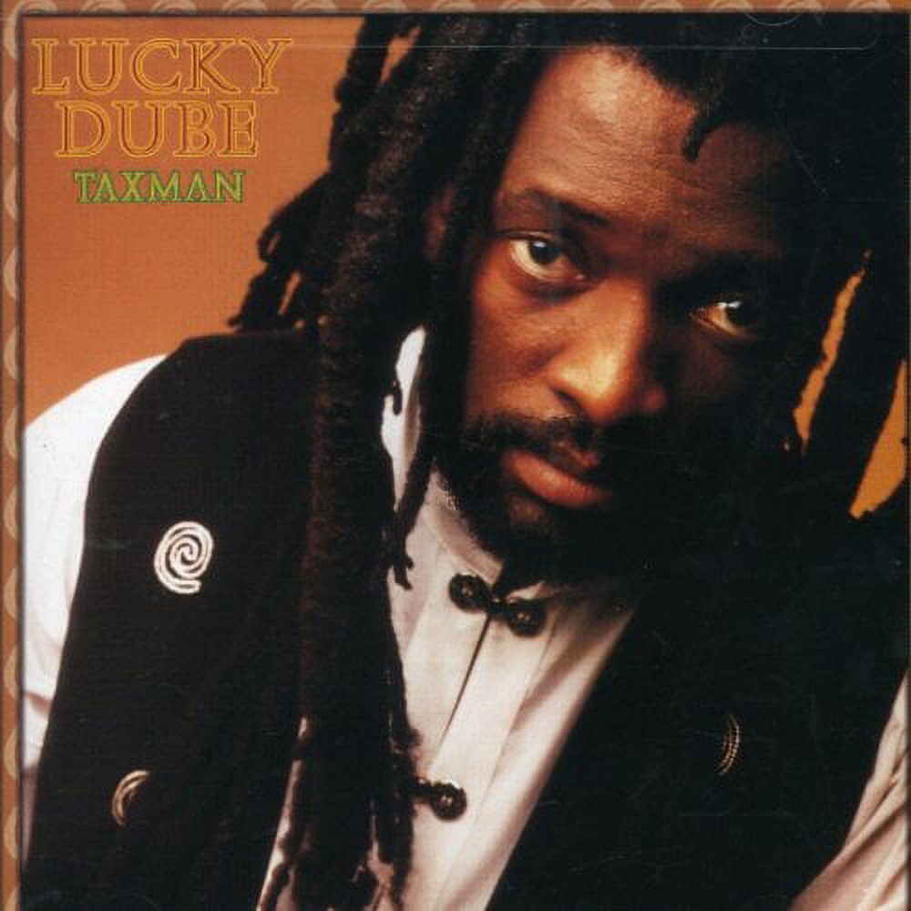 Lucky Dube - Taxman - Music & Performance - CD