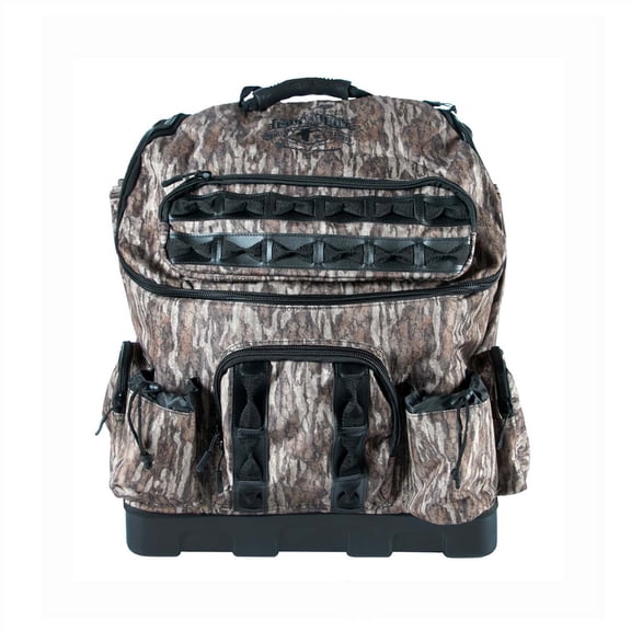 Lucky Duck 4 Slot Motion Decoy Backpack, Bottomland