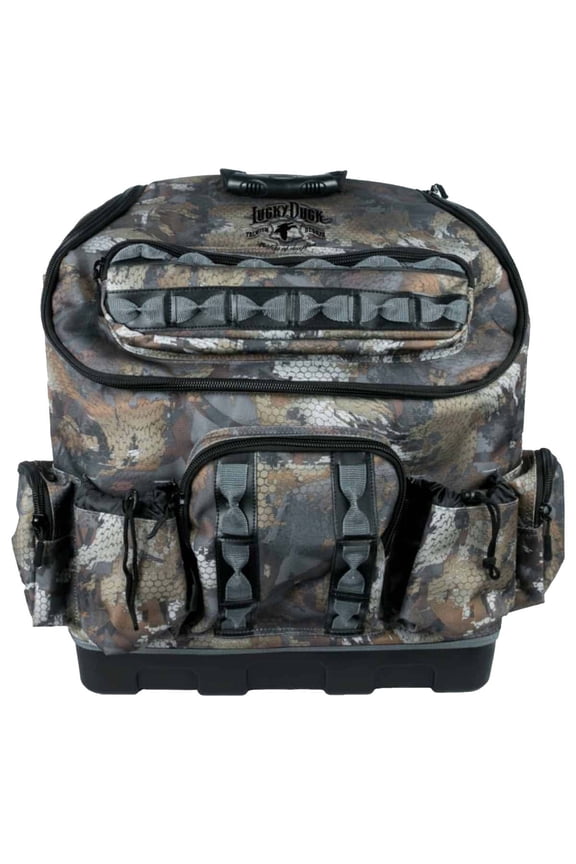 4 Slot Spinner Backpack, Decoy Optifade Timber