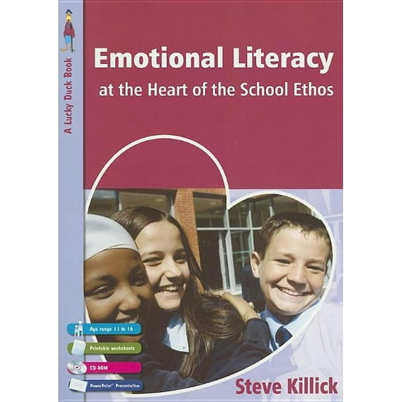 Lucky Duck Books: Emotional Literacy at the Heart of the School Ethos (Other)