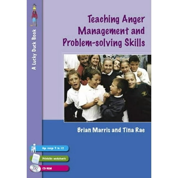 Lucky Duck Books: Teaching Anger Management and Problem-Solving Skills for 9-12 Year Olds (Other)