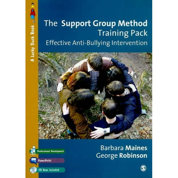 Lucky Duck Books: The Support Group Method Training Pack (Other)