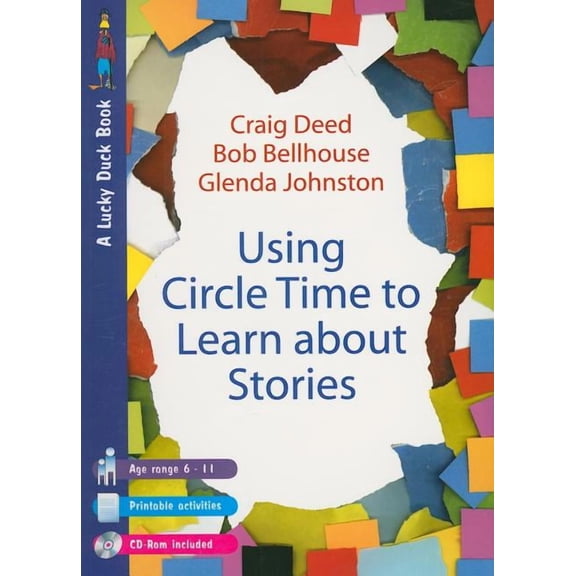 Lucky Duck Books Using Circle Time to Learn about Stories, (Paperback)