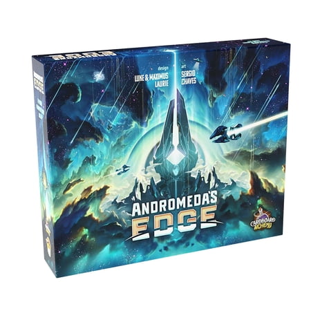 Lucky Duck Games Andromeda's Edge Board Game