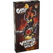 Lucky Duck Games Guild Wars Expansion New