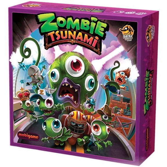 Zombie Tsunami New