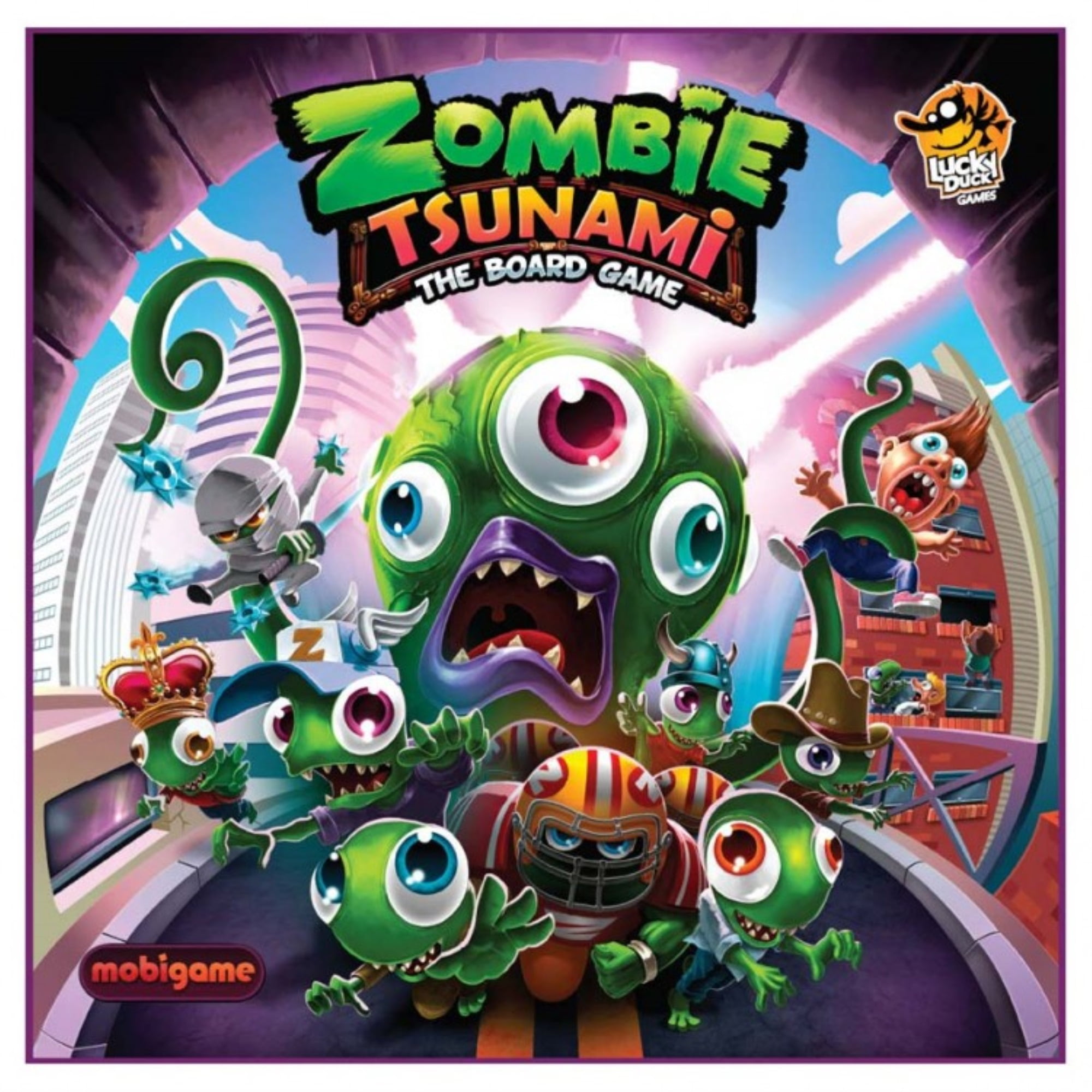 Zombie Tsunami: FAQ, Tips, Tricks and Strategy Guides List