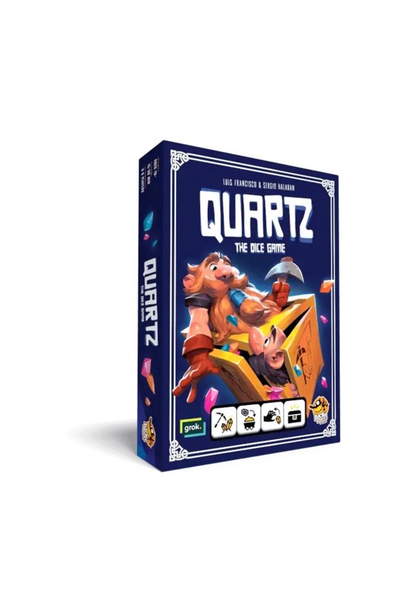 - QUARTZ: The Dice Game