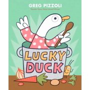 Lucky Duck, Hardcover
